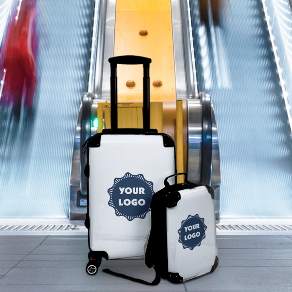 Custom Design - Suitcase Set 4 - IN CONTEXT