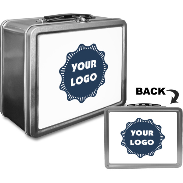 Custom Design - Custom Lunch Box / Tin Approval