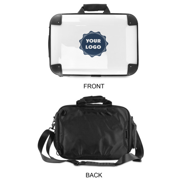 Custom Design - 15" Hard Shell Briefcase - APPROVAL