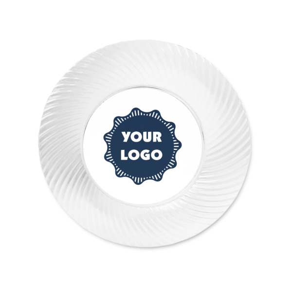 Custom Design - Plastic Party Appetizer & Dessert Plates - Approval