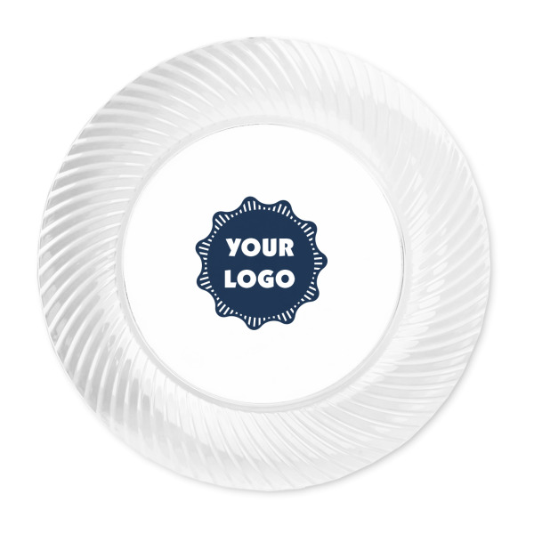 Custom Design - Plastic Party Dinner Plates - Approval