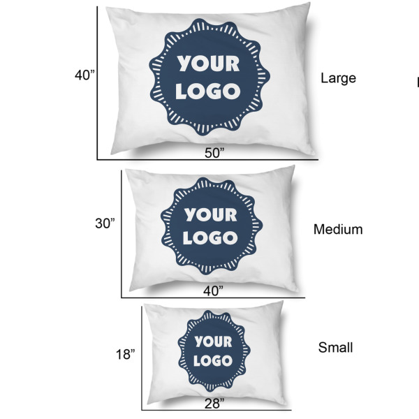 Custom Design - Outdoor Dog Beds - SIZE CHART