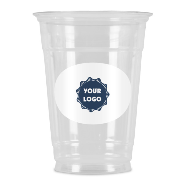 Custom Logo Party Cups - 16 oz