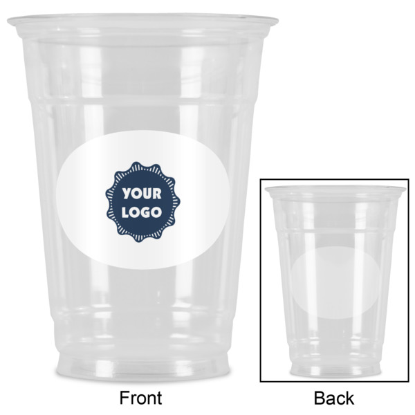 Custom Design - Party Cups - 16oz - Approval
