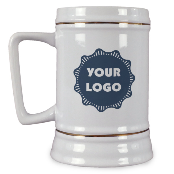 Custom Logo Beer Stein