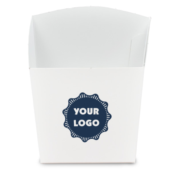Custom Logo French Fry Favor Boxes