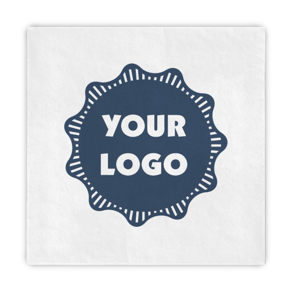 Custom Logo Decorative Paper Napkins