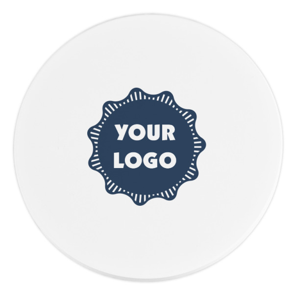 Custom Logo Round Stone Trivet