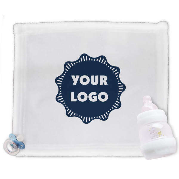 Custom Logo Security Blanket