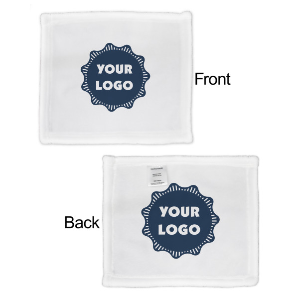 Custom Design - Security Blanket - Front & Back View