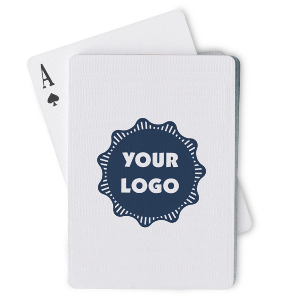 Custom Logo Playing Cards