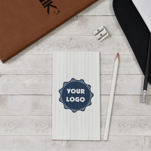 Custom Design - Colored Pencils - In Context