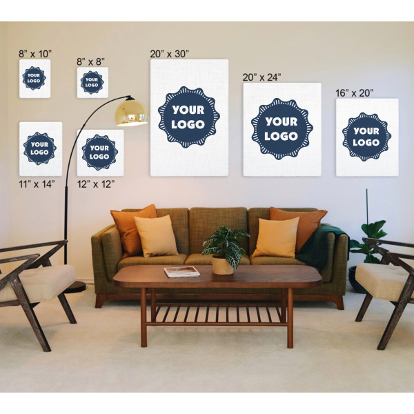Custom Design - Canvas Prints - Multiple Sizes