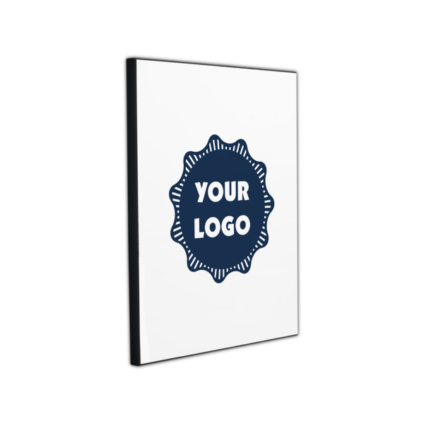 Custom Design - 11x14 Wood Print - Angle View