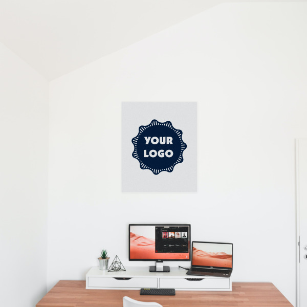 Custom Design - 20x24 - Matte Poster - On the Wall