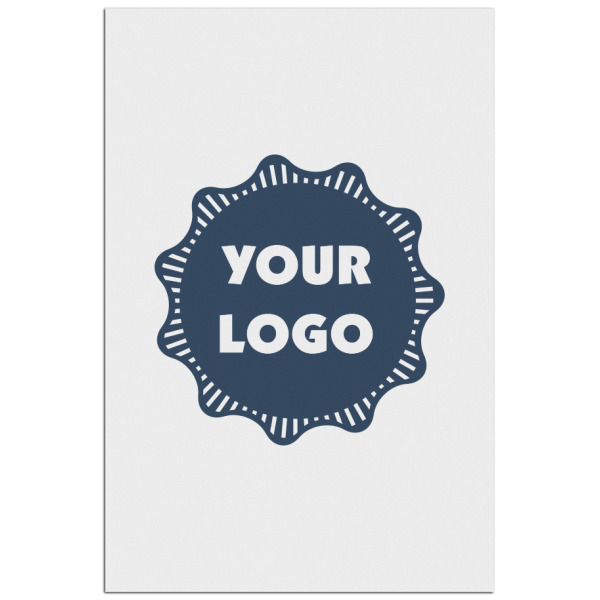 Custom Logo Poster - Matte - 24" x 36"