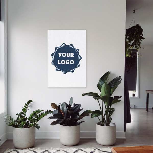 Custom Design - 20x30 - Canvas Print - In Context