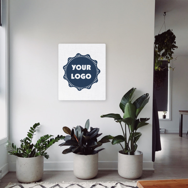 Custom Design - 20x24 - Canvas Print - In Context