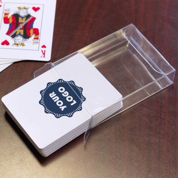 Custom Design - Playing Cards - In Package