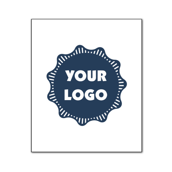 Custom Design - 20x24 Wood Print - Front View