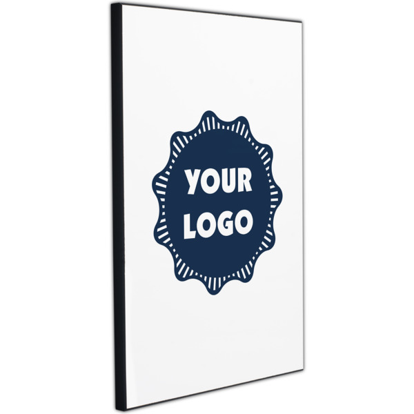 Custom Design - 20x30 Wood Print - Angle View