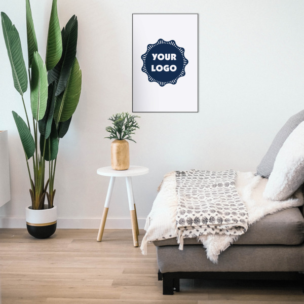 Custom Design - 20x30 Wood Print - In Context