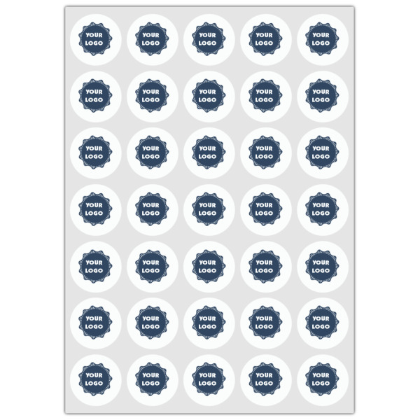 Custom Design - Icing Circle - XSmall - Set of 35