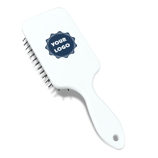 Custom Design - Hair Brush - Angle View