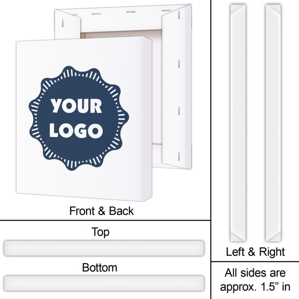 Custom Design - 20x24 - Canvas Print - Approval