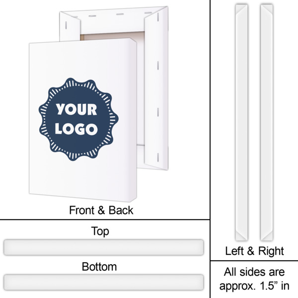 Custom Design - 20x30 - Canvas Print - Approval