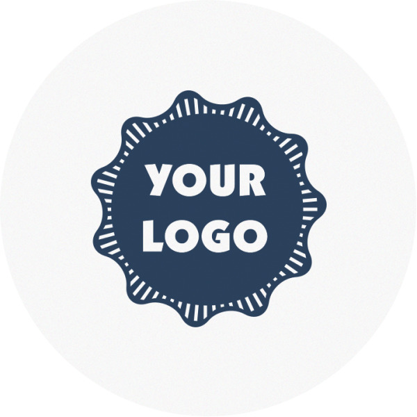 Custom Design - 4" Multipurpose Round Labels - Single Sticker