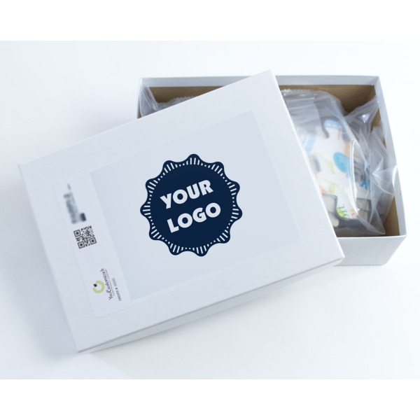 Custom Design - Jigsaw Puzzle 30 Piece - Box