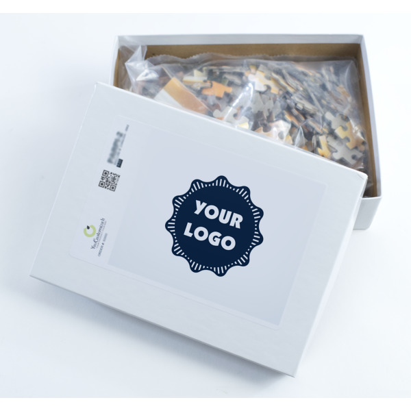 Custom Design - Jigsaw Puzzle 252 Piece - Box