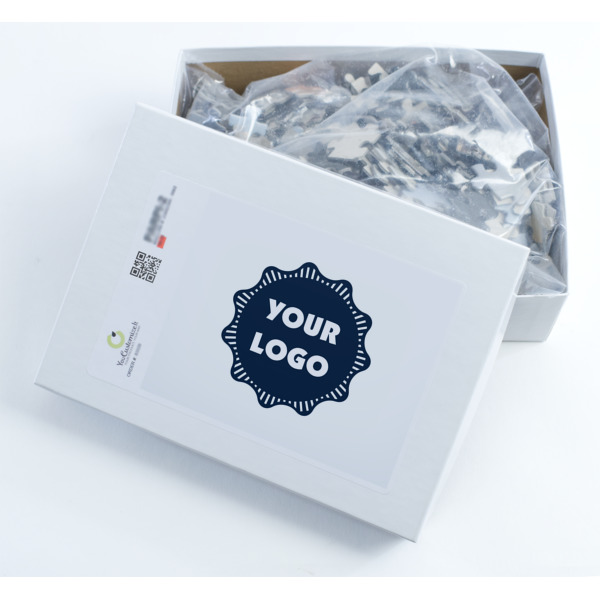 Custom Design - Jigsaw Puzzle 500 Piece - Box