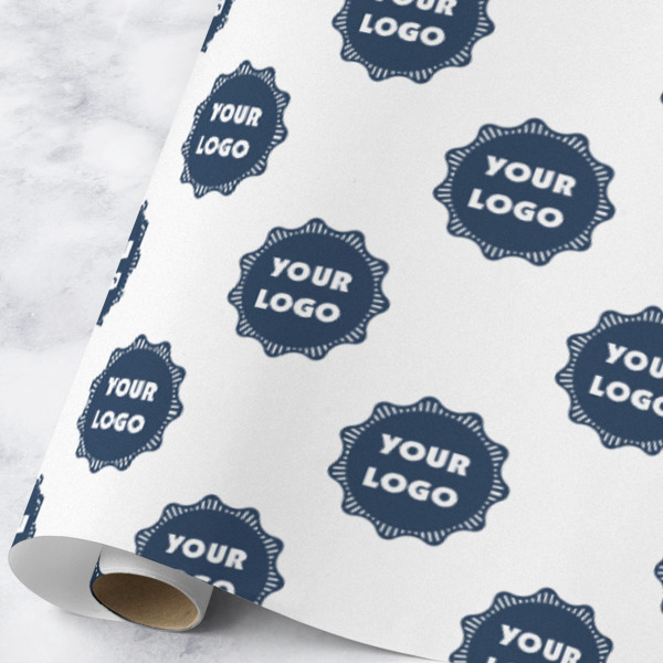 Custom Design Your Own Wrapping Paper Roll - Large - Matte
