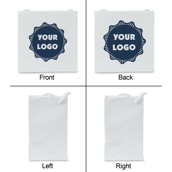 Custom Design - Party Favor Gift Bag - Matte - Approval