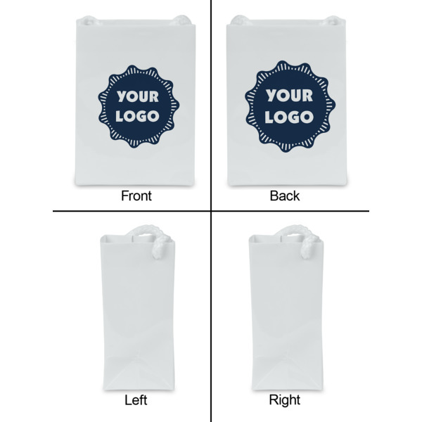 Custom Design - Jewelry Gift Bag - Gloss - Approval