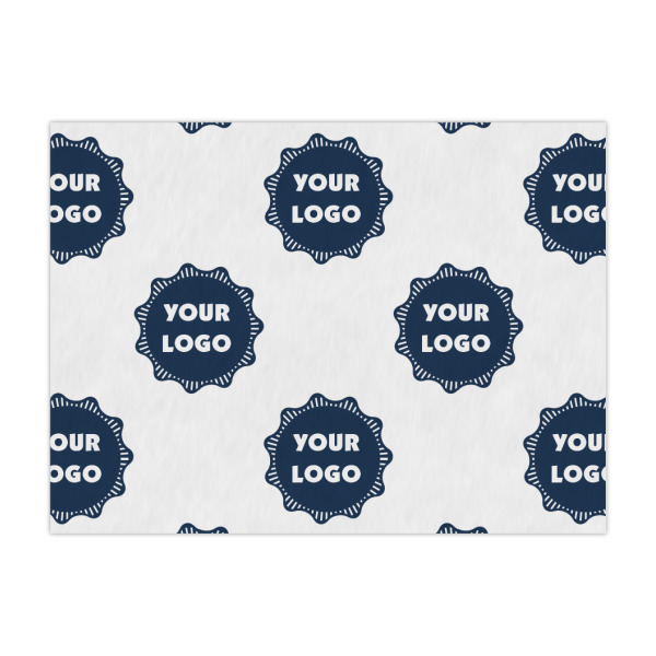 Custom Logo Tissue Paper Sheets - Large - Heavyweight