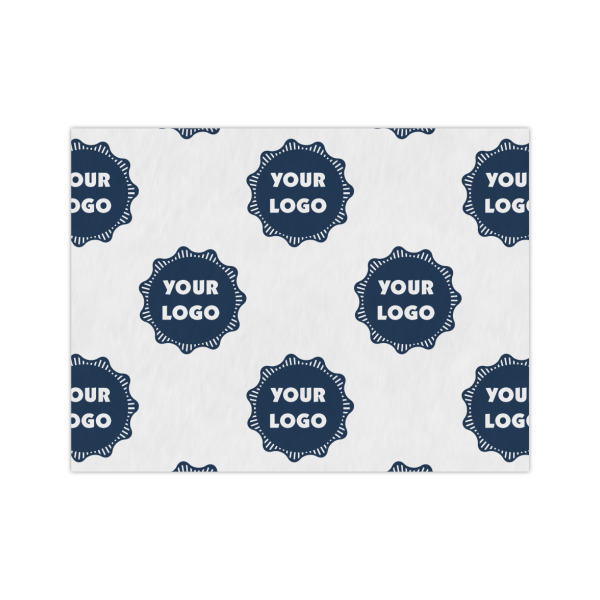 Custom Logo Tissue Paper Sheets - Medium - Lightweight