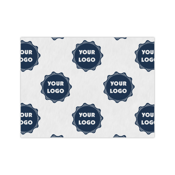 Custom Logo Tissue Paper Sheets - Medium - Heavyweight