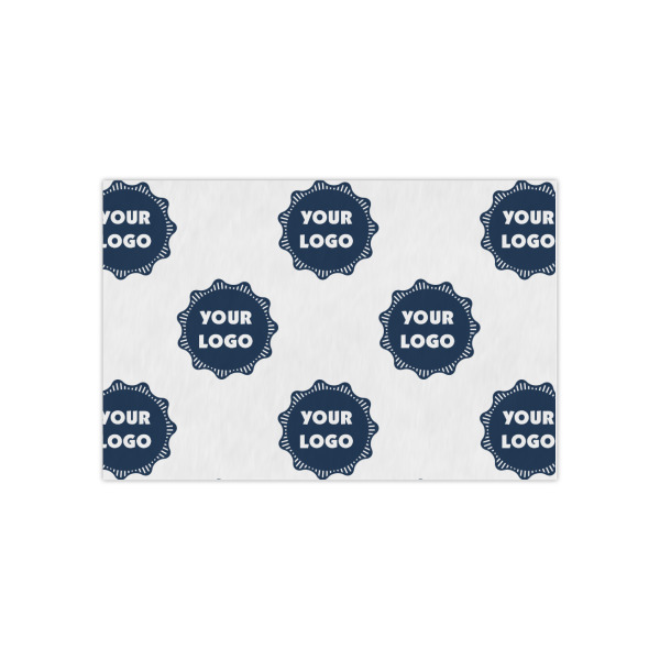 Custom Logo Tissue Paper Sheets - Small - Lightweight