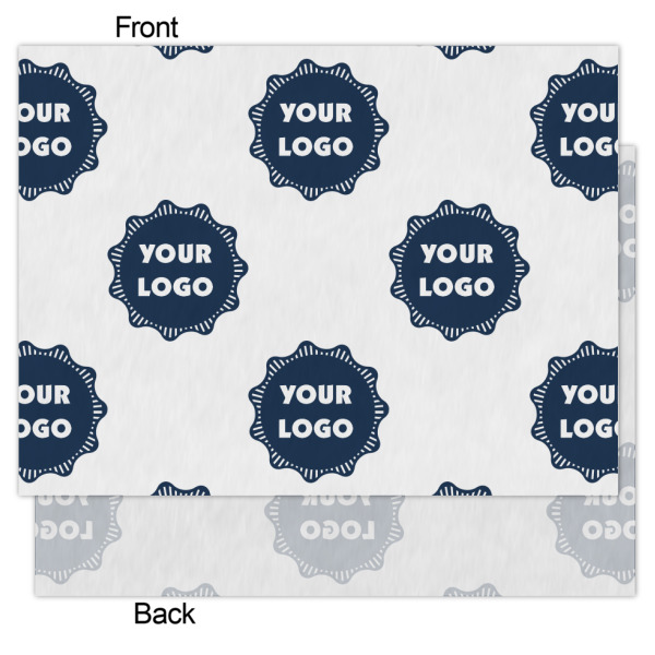 Custom Design - Tissue Paper - Heavyweight - Medium - Front & Back