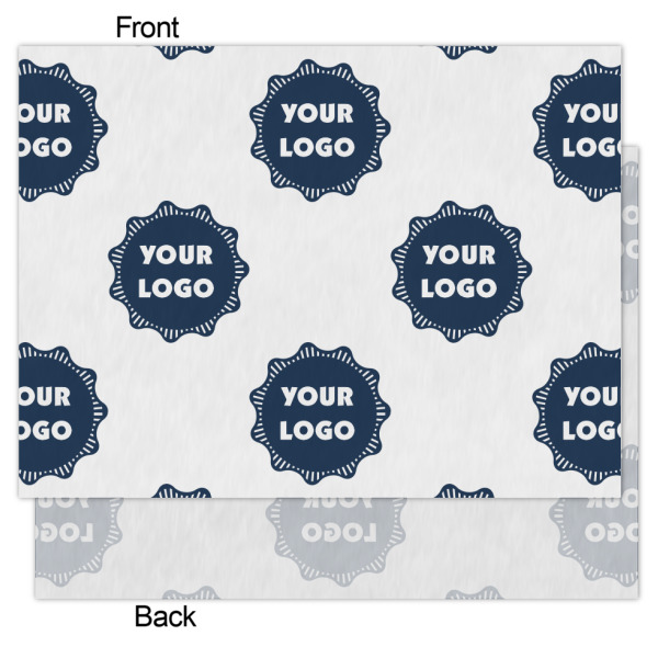 Custom Design - Tissue Paper - Lightweight - Medium - Front & Back