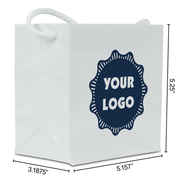 Custom Design - Party Favor Bag - Dimensions