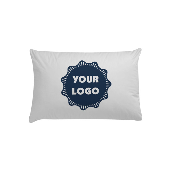 Custom Logo Pillow Case - Toddler