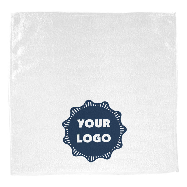 Custom Design - Washcloth - Front - No Soap