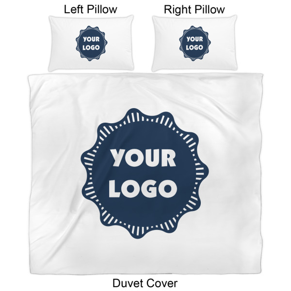 Custom Design - Duvet Cover Set - King - Approval