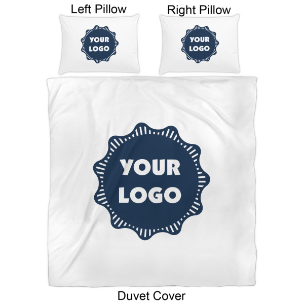 Custom Design - Duvet Cover Set - Queen - Approval