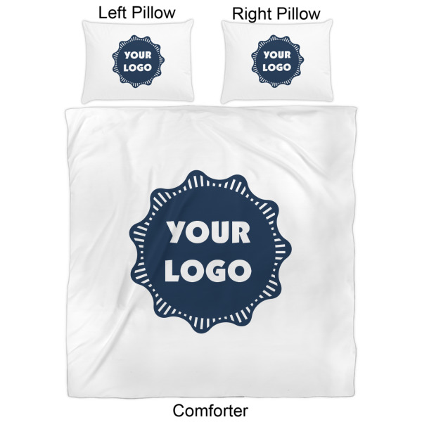 Custom Design - Comforter Set - Queen - Approval