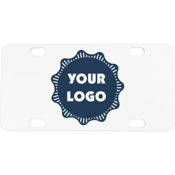 Custom Design Your Own Mini/Bicycle License Plate